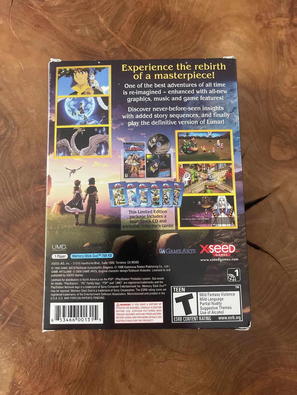Jeux: Lunar PSP – Neuf (Voir description) à Renens VD par fra_2rxn 1