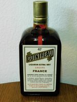 COINTREAU Laqueur France 1970s