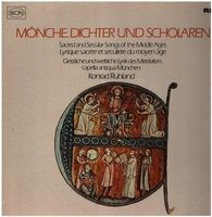 MÖNCHE, DICHTER UND SCHOLAREN