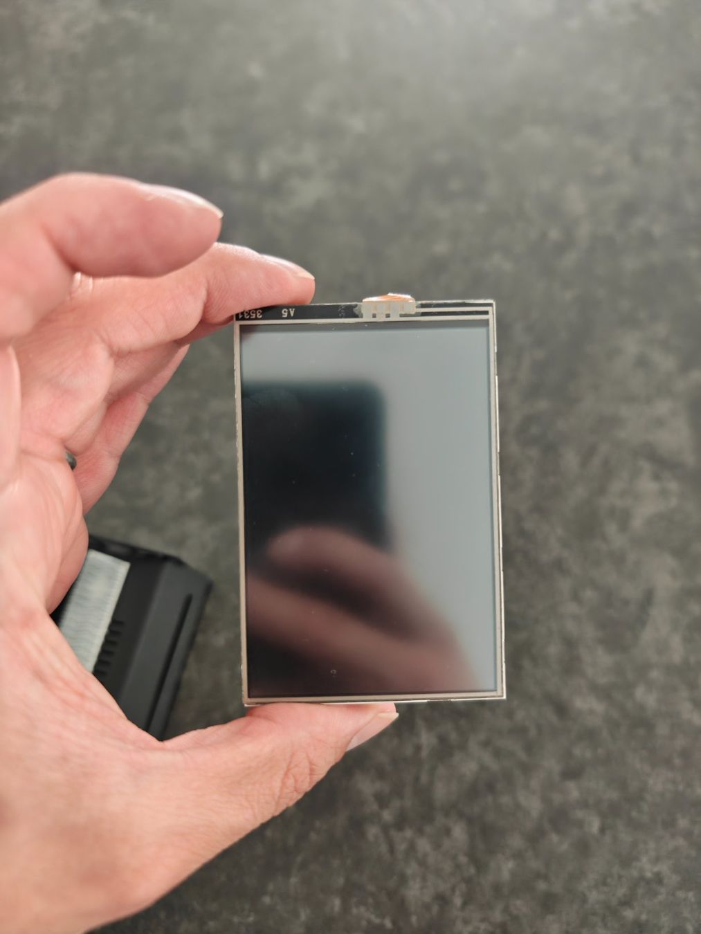 Raspberry Pi PCs: Raspberry PI 5 Case + TFT Touch Bildschrim – D'occasion à Oetwil am See par Dani_Yele 2