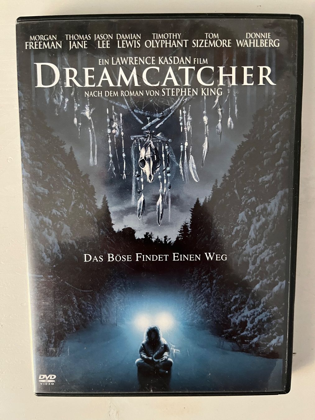 Tutti i DVDs: Dreamcatcher (2003) DVD 📀 – Nuovo (secondo la descrizione) da Sierre venduto da black.box