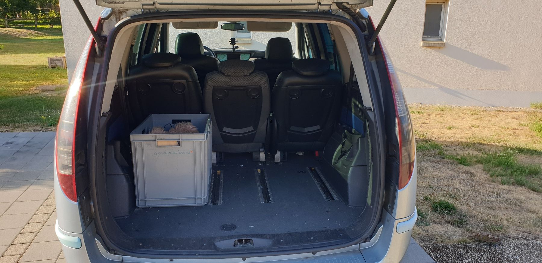 Fiat Automobili: fiat ulysse 2.2 jtd full optional – Usato da Glovelier venduto da andreatrotto 4