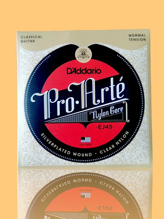 12 Plettri Per Chitarra D'Addario Nylpro 1.4mm – Forma Jazz, Colore Blu, Confezione Da 12