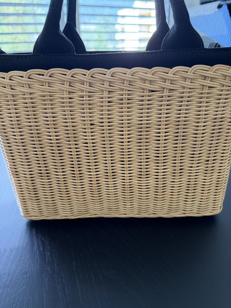 Prada Taschen für Damen: Prada Wicker Bag  – Gebraucht aus Locarno von lucianboboc 6