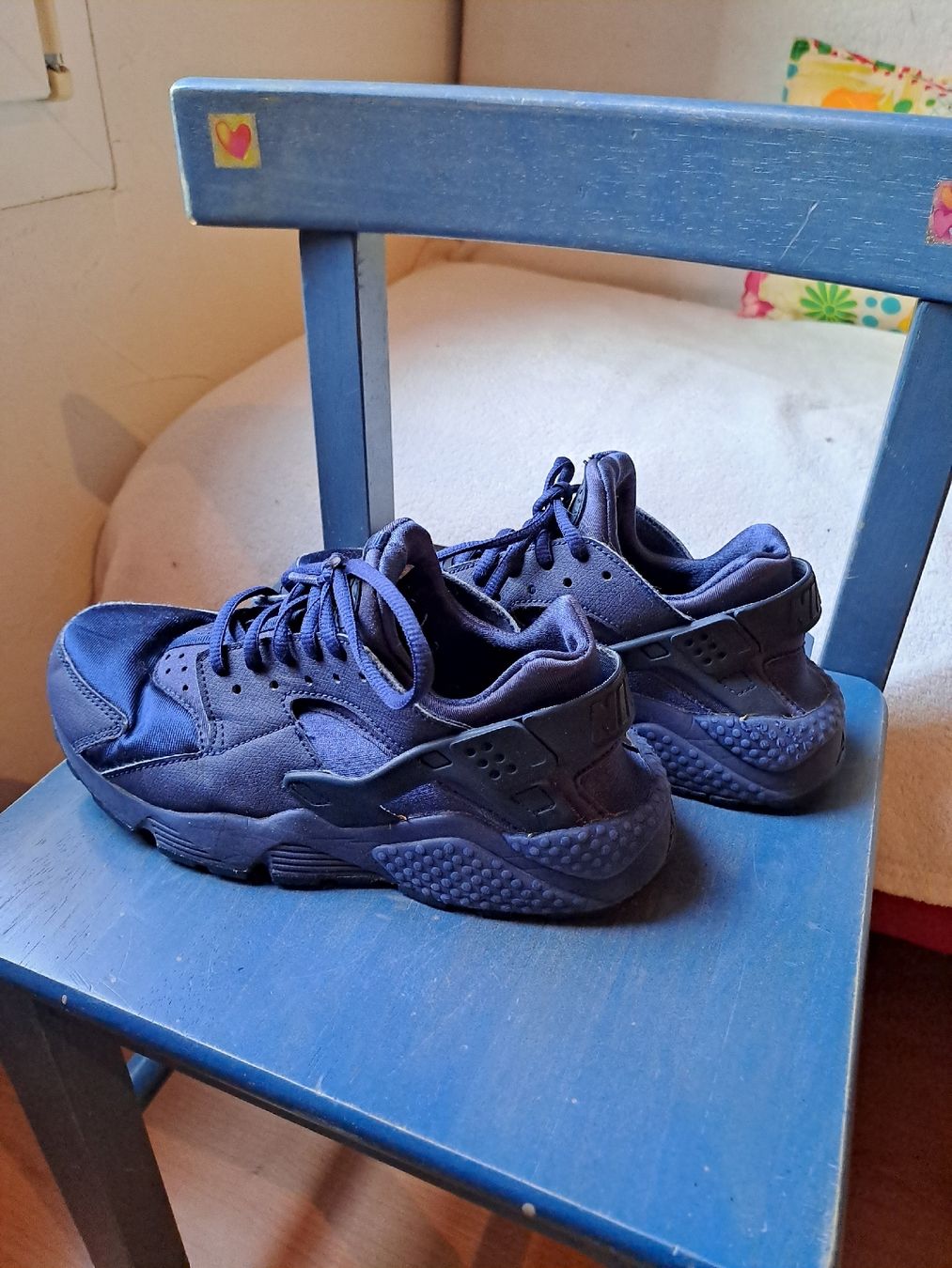 Nike Scarpe da uomo: Baskets Nike Huarache – Usato da Valeyres-sous-Montagny venduto da Romy.