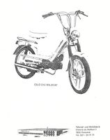 Cilo Werkstatthandbuch