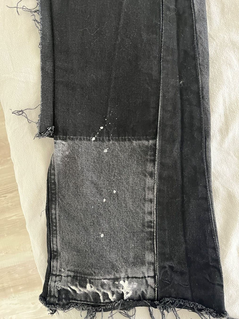 Jeans: Jeans noir Reputation Studios – Nuovo (secondo la descrizione) da Court venduto da Style_ambre 2