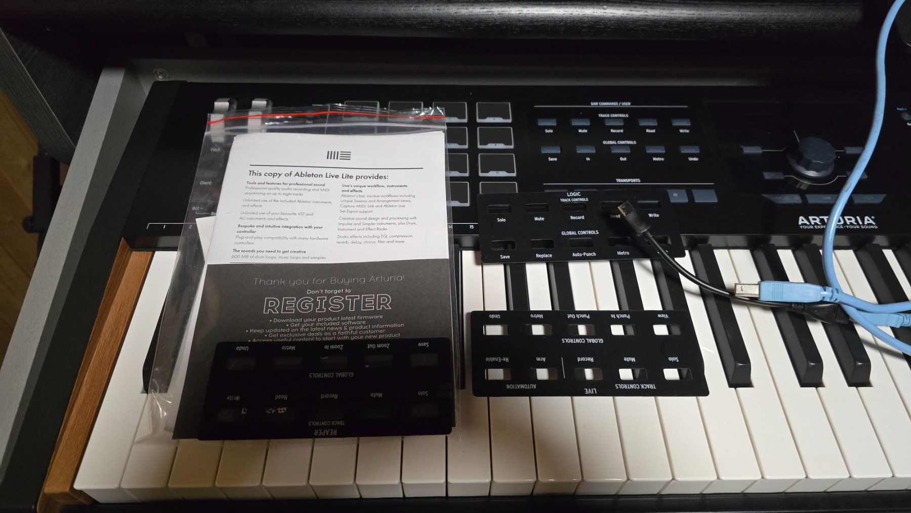 Yamaha Strumenti musicali: Yamaha MODX 8 – Nuovo (secondo la descrizione) da Biel/Bienne venduto da StarkyGuitarTv 6