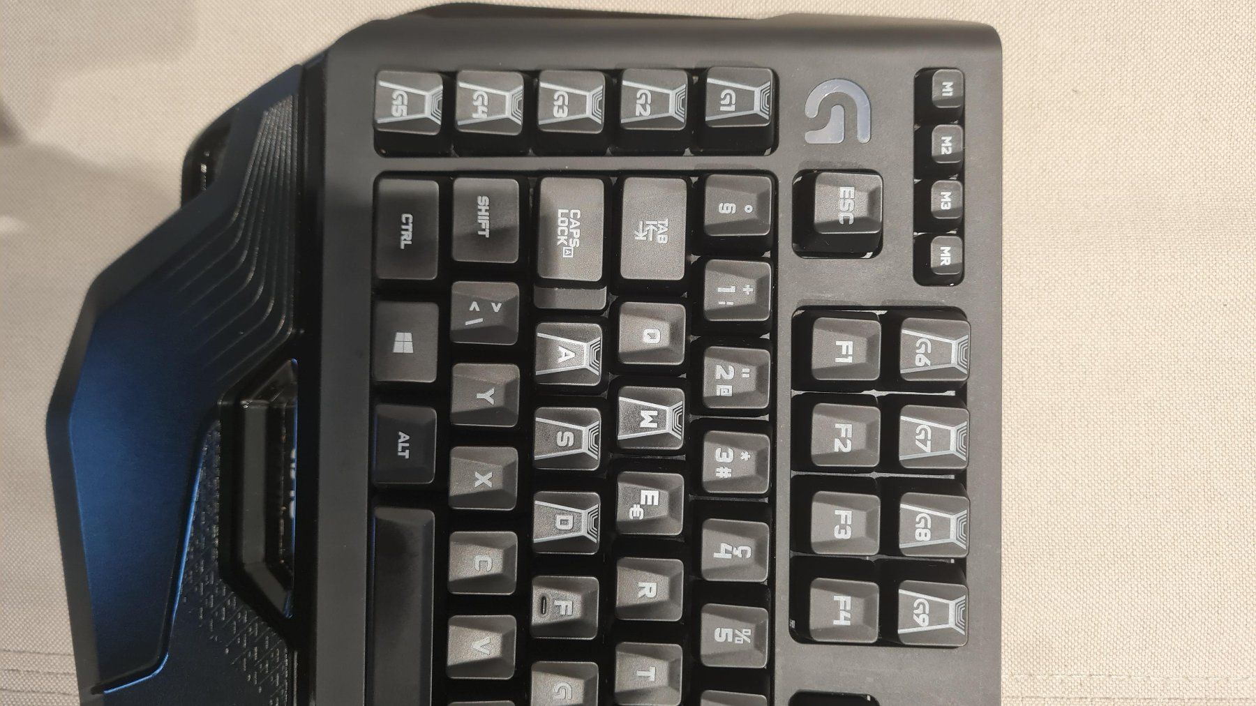 Logitech Claviers: Logitech G910 Gaming-Tastatur – D'occasion à Rümlang par studigem 4