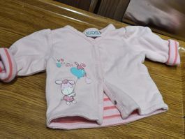 Baby Jäckchen wattierr, 56