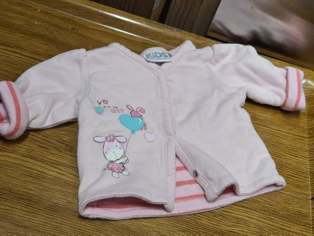 Baby Jäckchen wattierr, 56