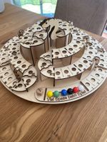 Leiterlispiel,Handarbeit,Neu,super Geschenk!...
