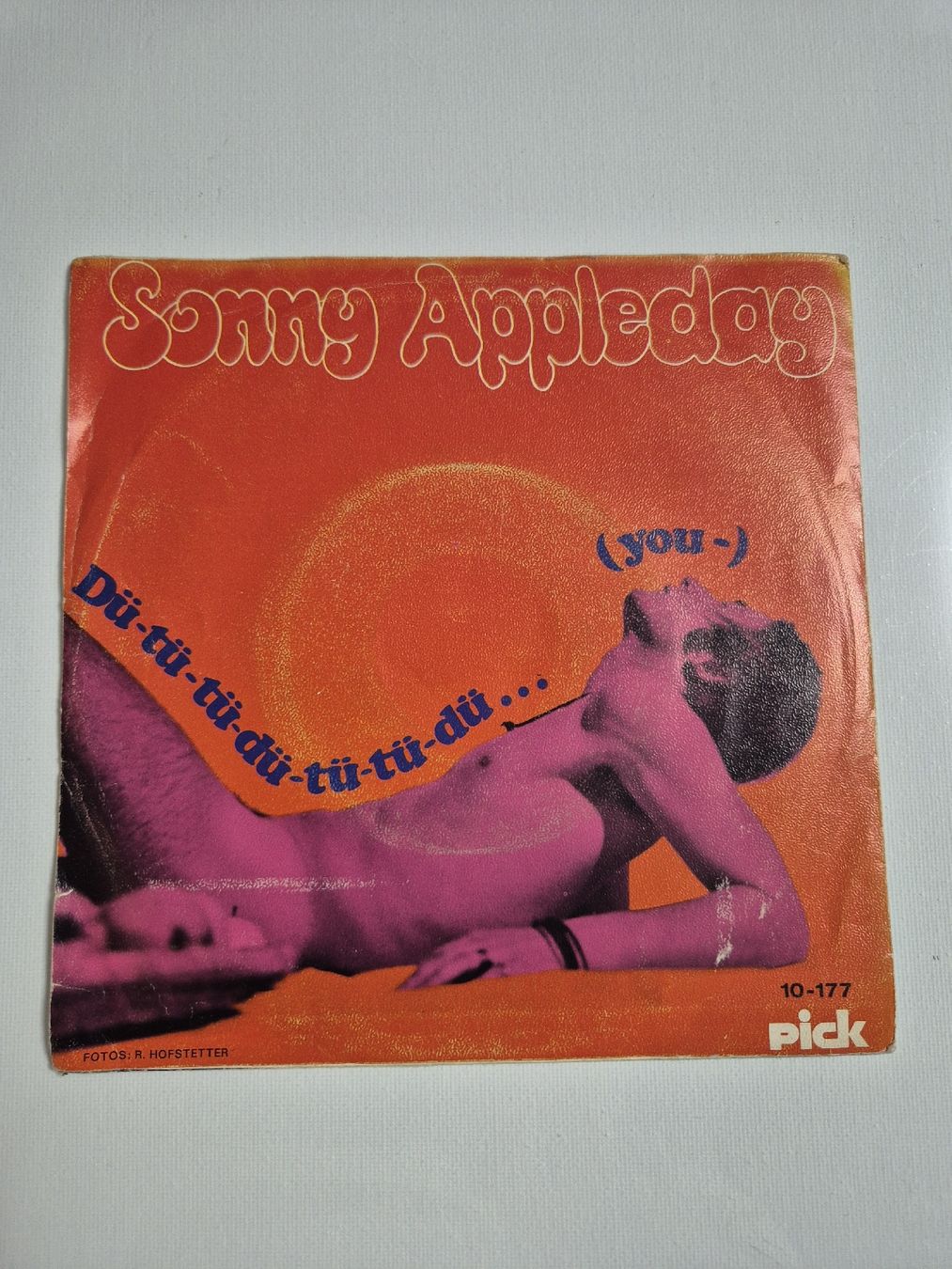 Schallplatten: Sonny Appleday In Paradise - Single 7 , CH – Neu (gemäss Beschreibung) aus Uster von newwave0 1