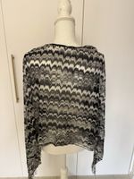 Missoni cotton poncho