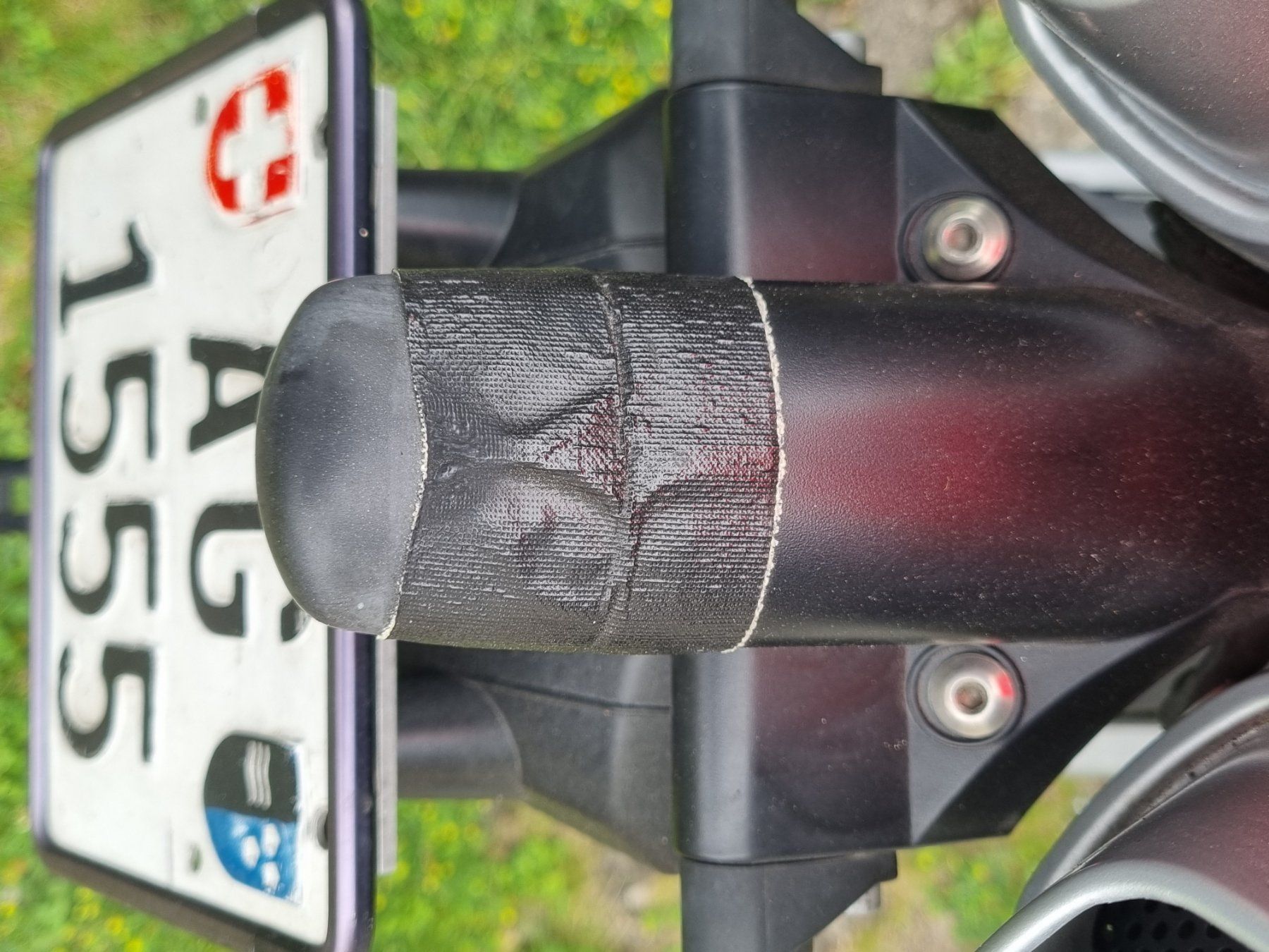 Aprilia Strada: Motorrad 750 Aprillia -Shiver – Usato da Oberentfelden venduto da Neide1 4
