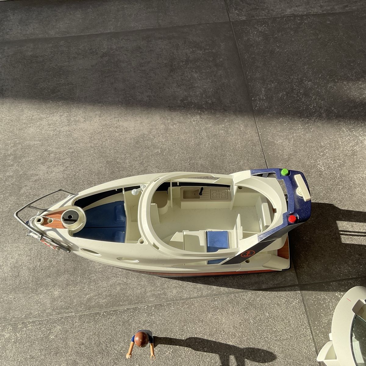 Playmobil Jouets: Playmobil Yacht/Boot 5205 – D'occasion à Olten par coucou477 1