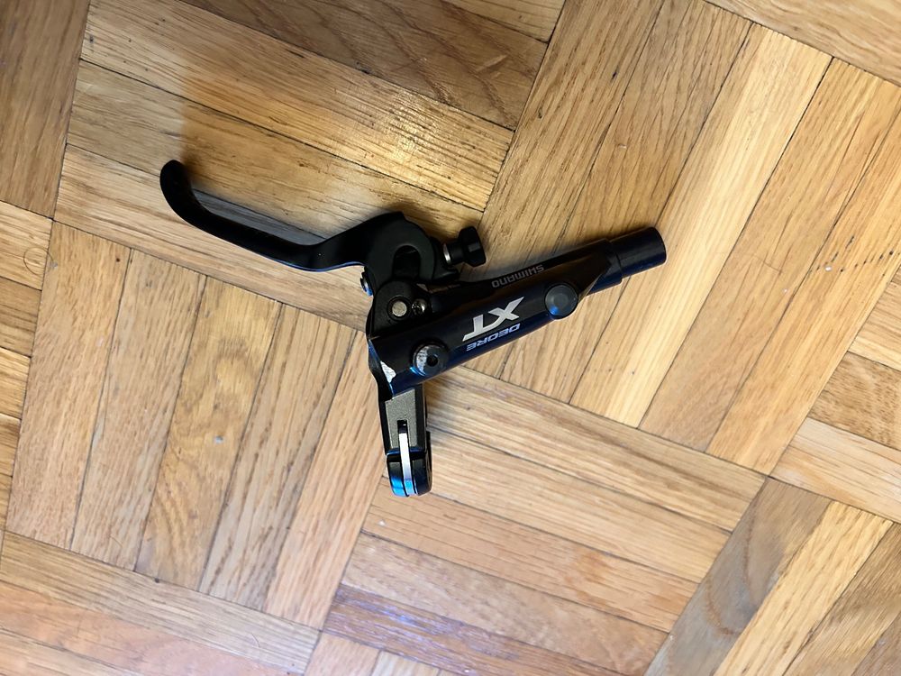 Levier de Frein Gauche SHIMANO XT M8200