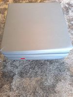Faltbare Gymnastic Matte Grau BenchK
