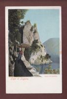 Lago di Lugano - ROCCO DI GANDRIA