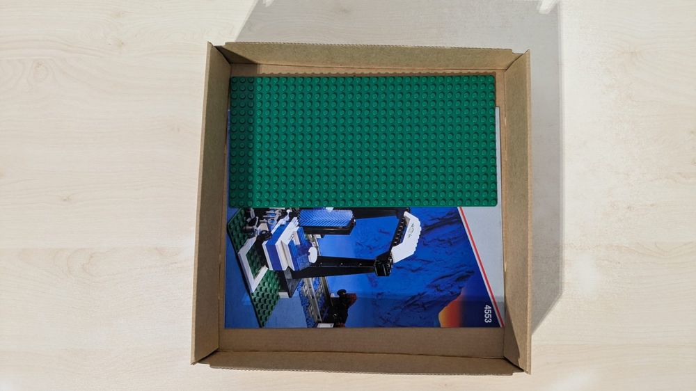 Lego Giocattoli: Lego System 4553 – Nuovo (secondo la descrizione) da Hergiswil NW venduto da ToysandMore 8