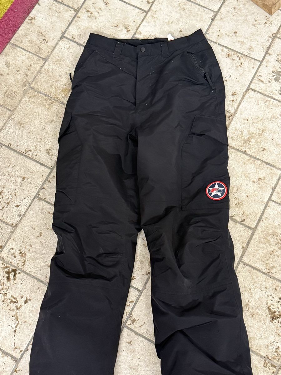 Pantaloni: F2 Snowboardhose – Usato da Zürich venduto da houseofnight12