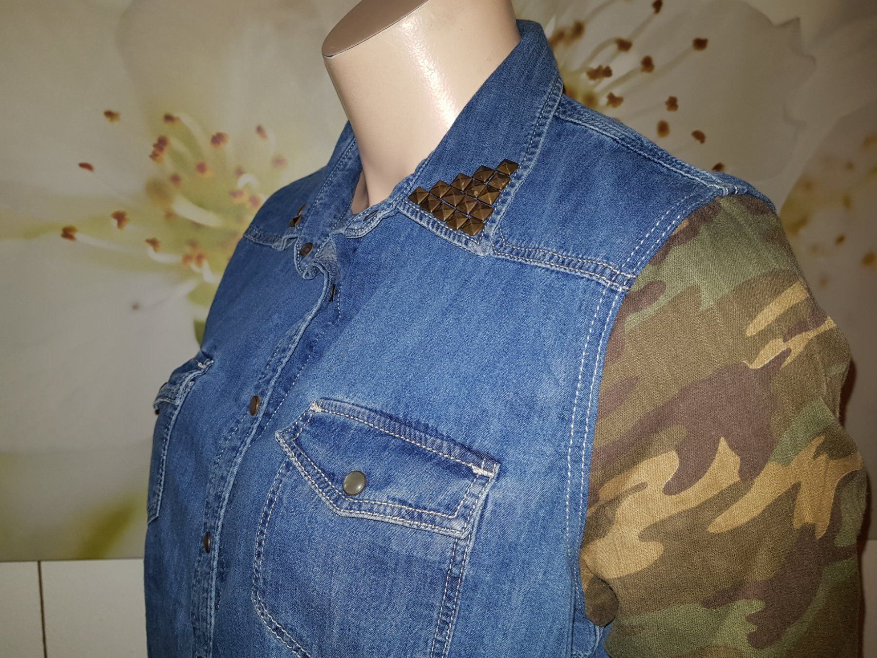 Camicette: Chemisier/Bluse   MAVI  Taille/Grosse M – Usato da Cossonay-ville venduto da Super-Price-Quality 3