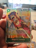 Emporio Ivankov One Piece OP16-026