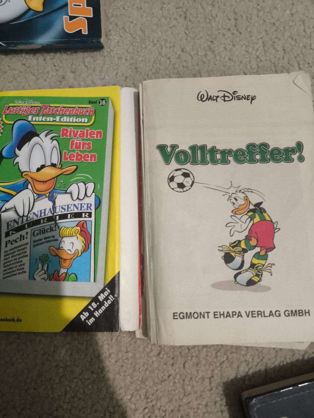 Fumetti: Gebrauchte Lustige Taschenbücher – Usato da Fulenbach venduto da tulpe222 2
