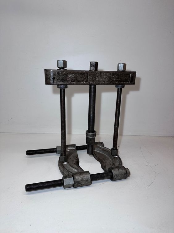 RATSTONE Lagerabzieher Set 5-teilig - Für Innen- Und Außenlager