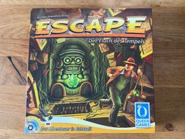 ESCAPE - Der Fluch des Tempels