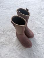 Gummistiefel Bisgaard taupe Grösse 30 guter Zustand