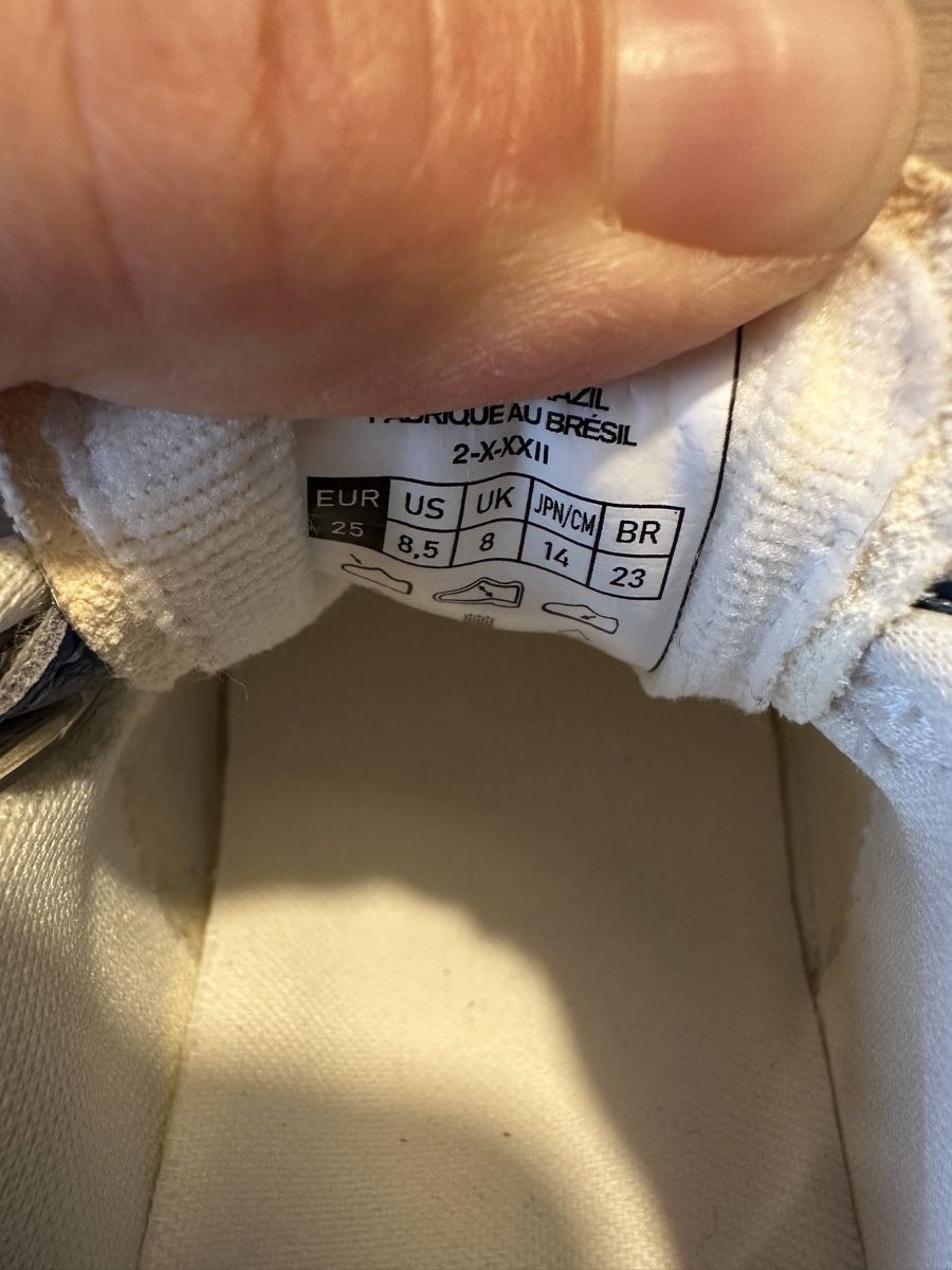 Veja Schuhe für Jungen: Veja grösse 25 – Gebraucht aus Bern von Tana31 6
