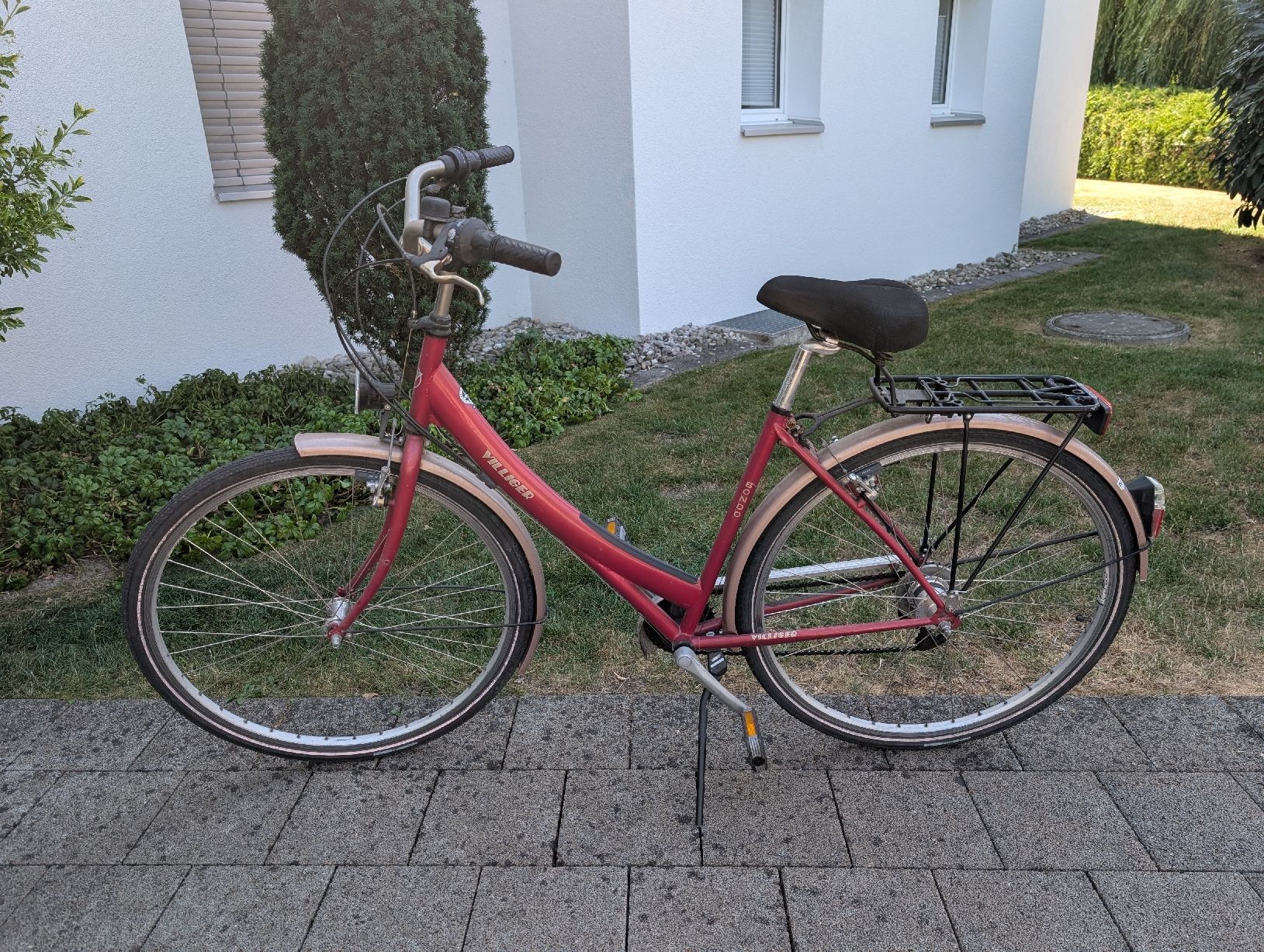 Villiger Biciclette: Villiger Studenten Velo Bike  – Usato da utzenstorf venduto da Anni9