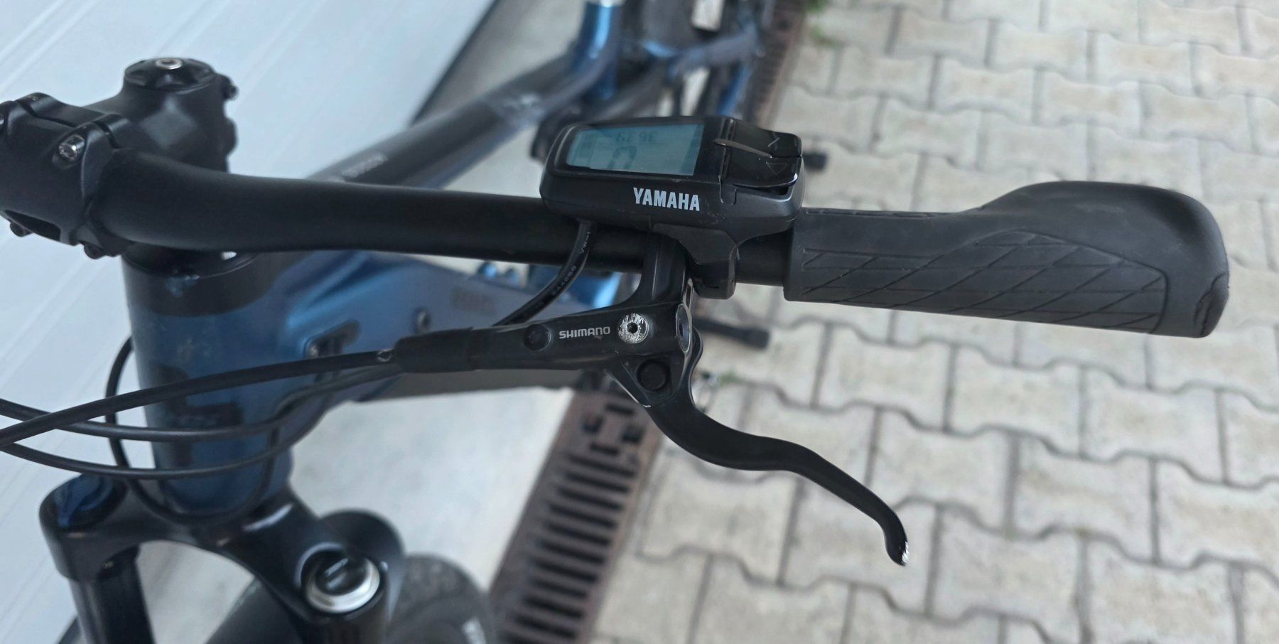 Bixs Biciclette: E-Bike BIXS ACCESS E20 FS ocean blue - 2022 – Usato da Meggen venduto da Ralca 3