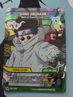 Naruto Mythos TCG - Shino Aburame EN