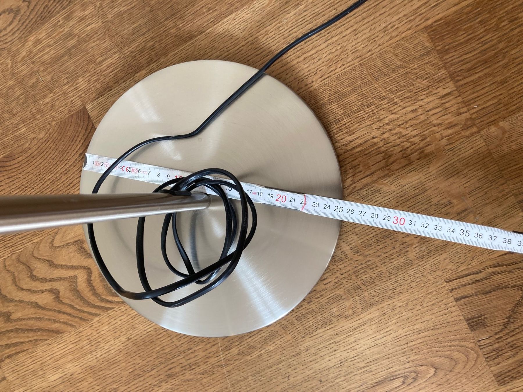 Ikea Lampade: Stehleuchte weiss IKEA – Usato da Luzern venduto da Rsubita 5