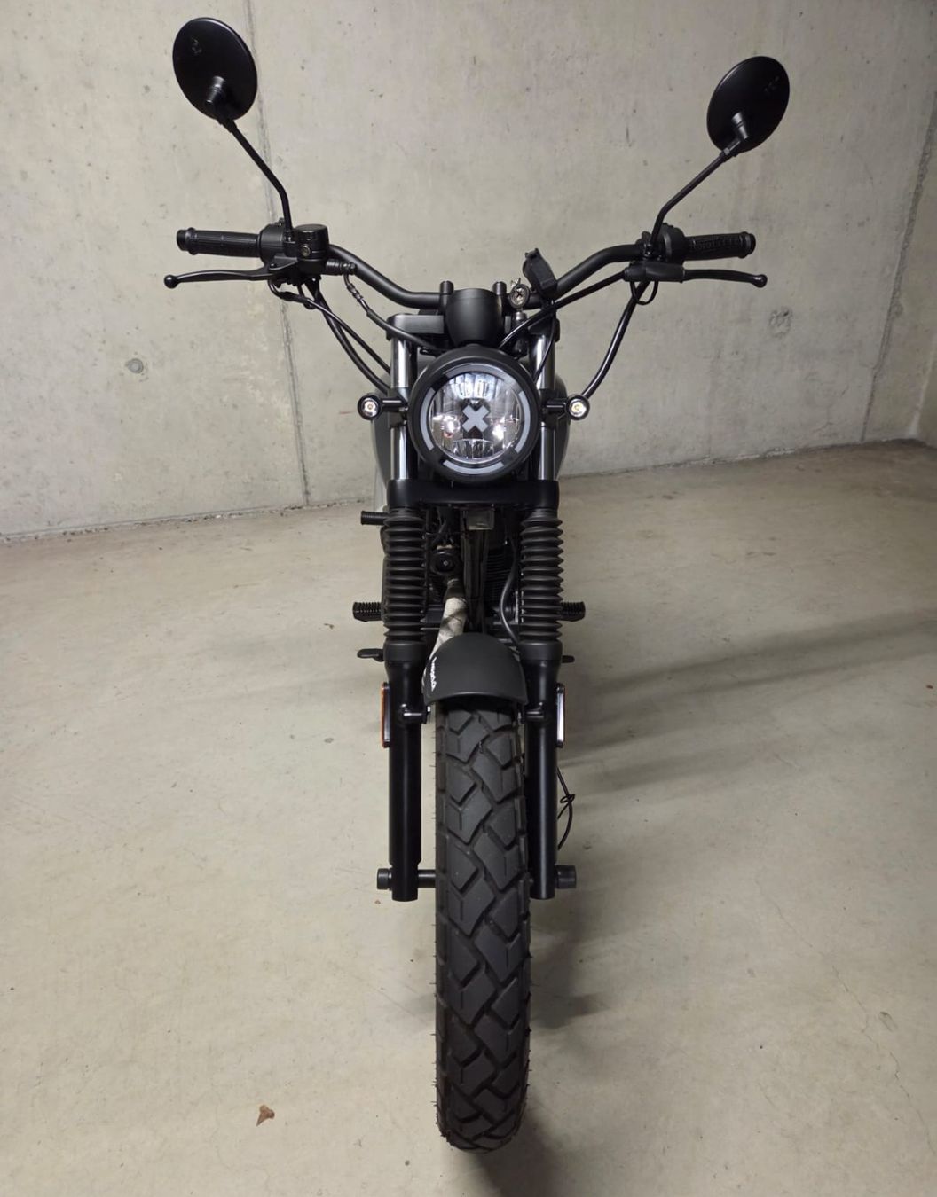 Brixton Motorcycles Strada: Brixton Cromwell 125 – Nuovo (secondo la descrizione) da Hausen AG venduto da Baum85 4