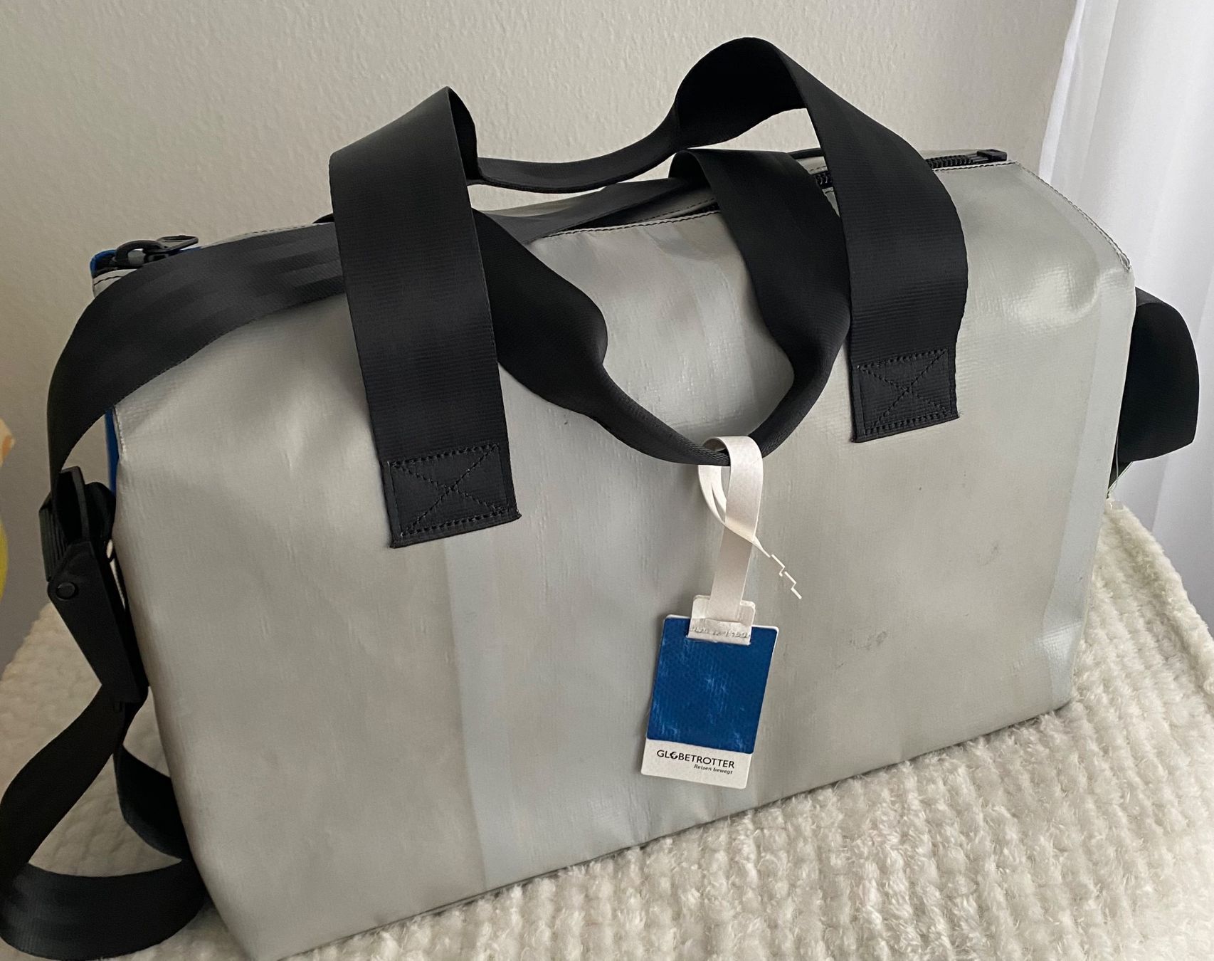 Freitag Borse: FREITAG Tasche Modell F45 LOIS – Nuovo (secondo la descrizione) da Bern venduto da Mimmo00 2