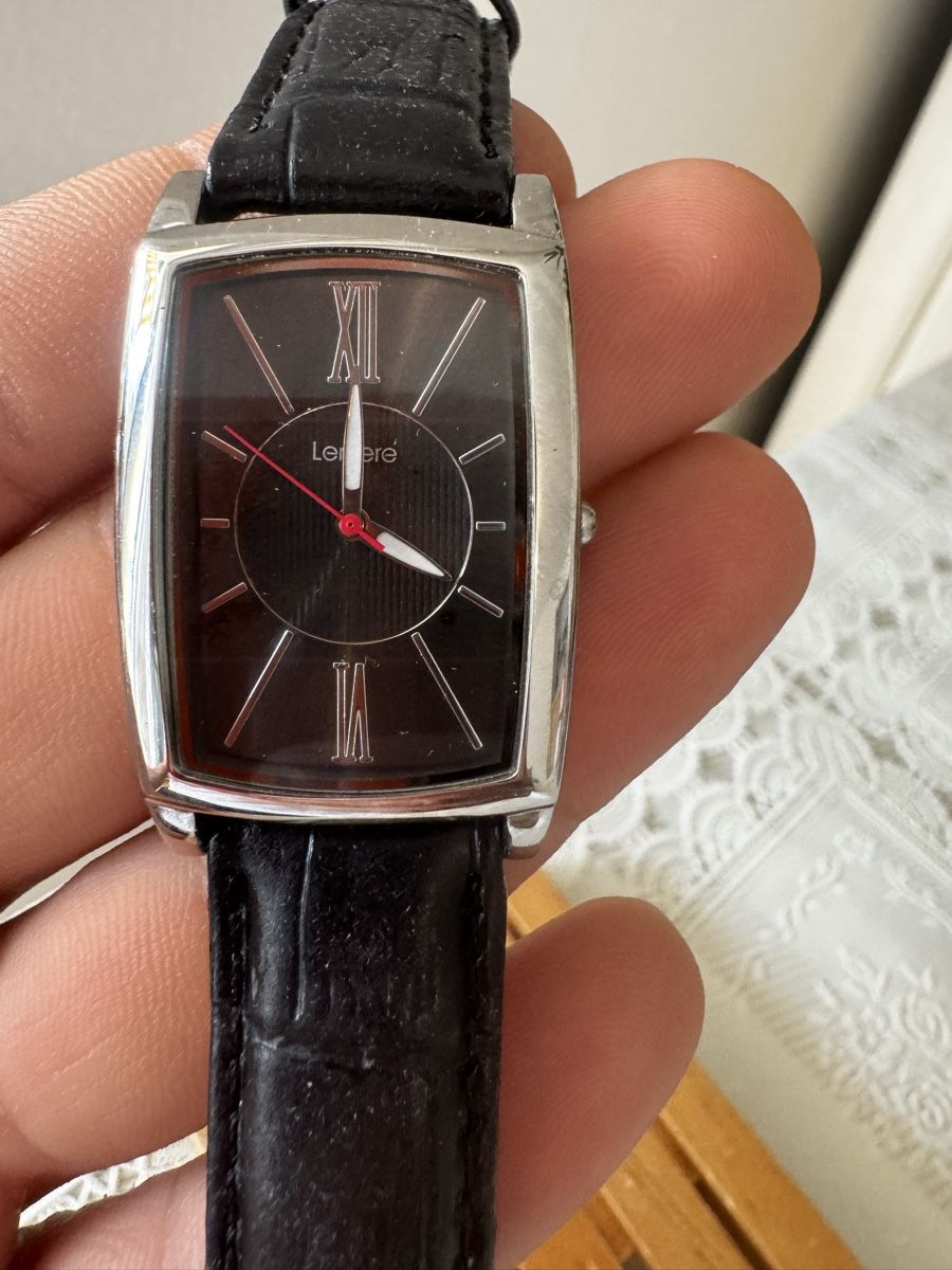 Uhren: Leclere Rectangular Watch – Gebraucht aus Gerlafingen von naj_vj8s 1