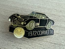 Pin Chevrolet Corvette 1972