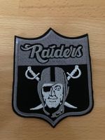 NFL Las Vegas Raiders Patch Aufnäher Sticker