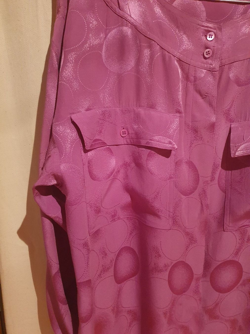 Blusen: Camicia donna in seta 100% – Gebraucht aus Chiasso von Ann58 3