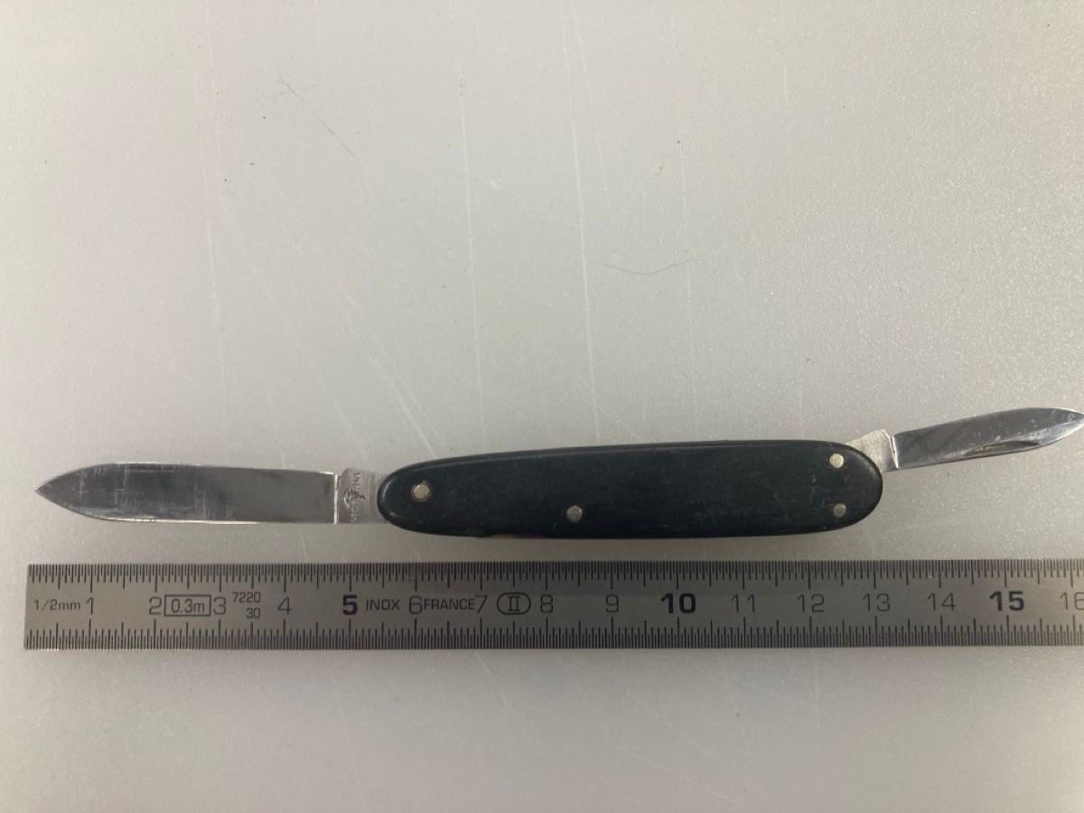 Victorinox Coltelli tascabile: Gentlemansmesser – Usato da Krauchthal venduto da colligio