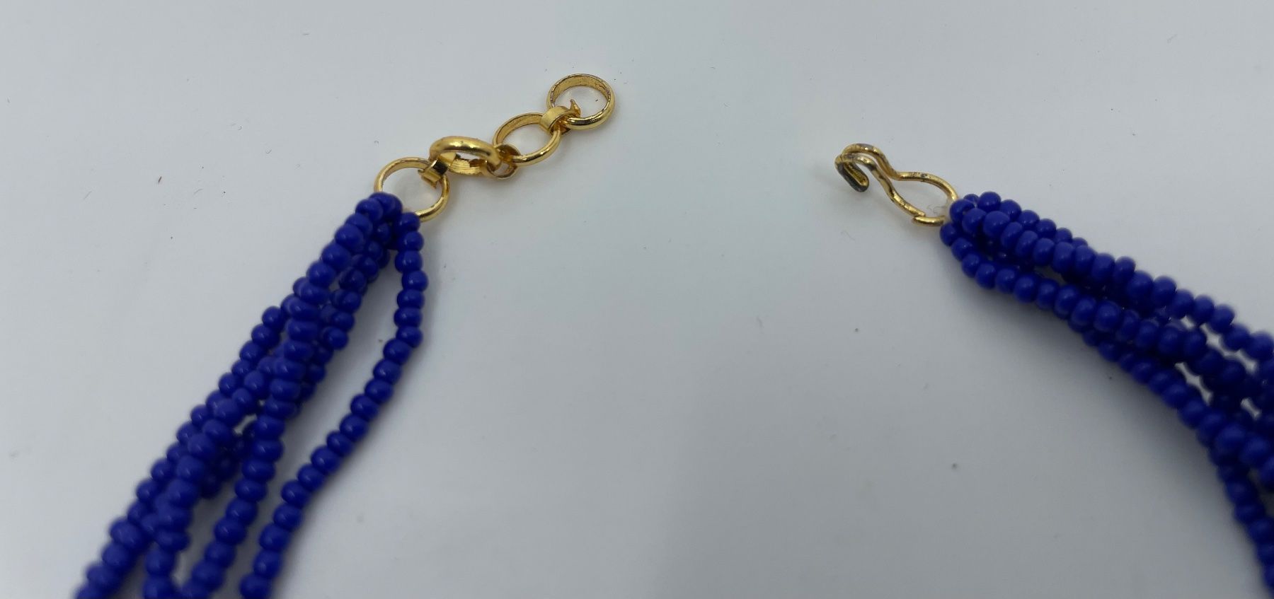 Altri gioielli: Set Orientalischer Perlenschmuck  - Kette + Ohrringe – Nuovo e nell'imballaggio originale da Gossau SG venduto da Poisonivy 9