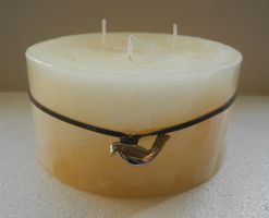 3-Docht Duftkerze "Lemon"