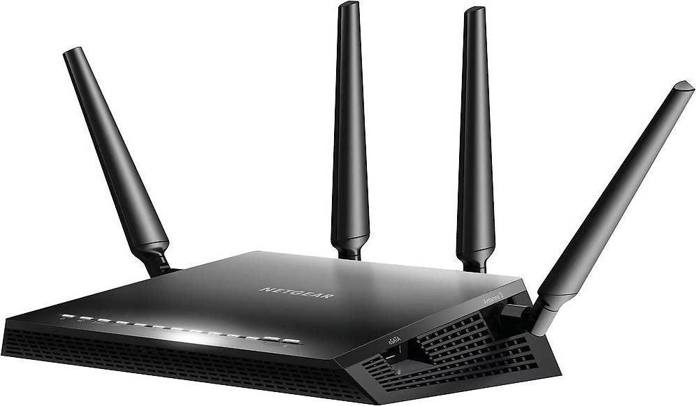 Modem & Router: Netgear R7800 Nighthawk X4S – Usato da Weisslingen venduto da Lokur