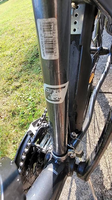 Velos: Jugendlich Montanbike Velo – Gebraucht aus Küssnacht am Rigi von Chalet37 4