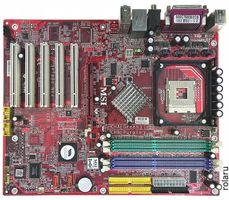 MSI PT880 Neo-F - Socket 478