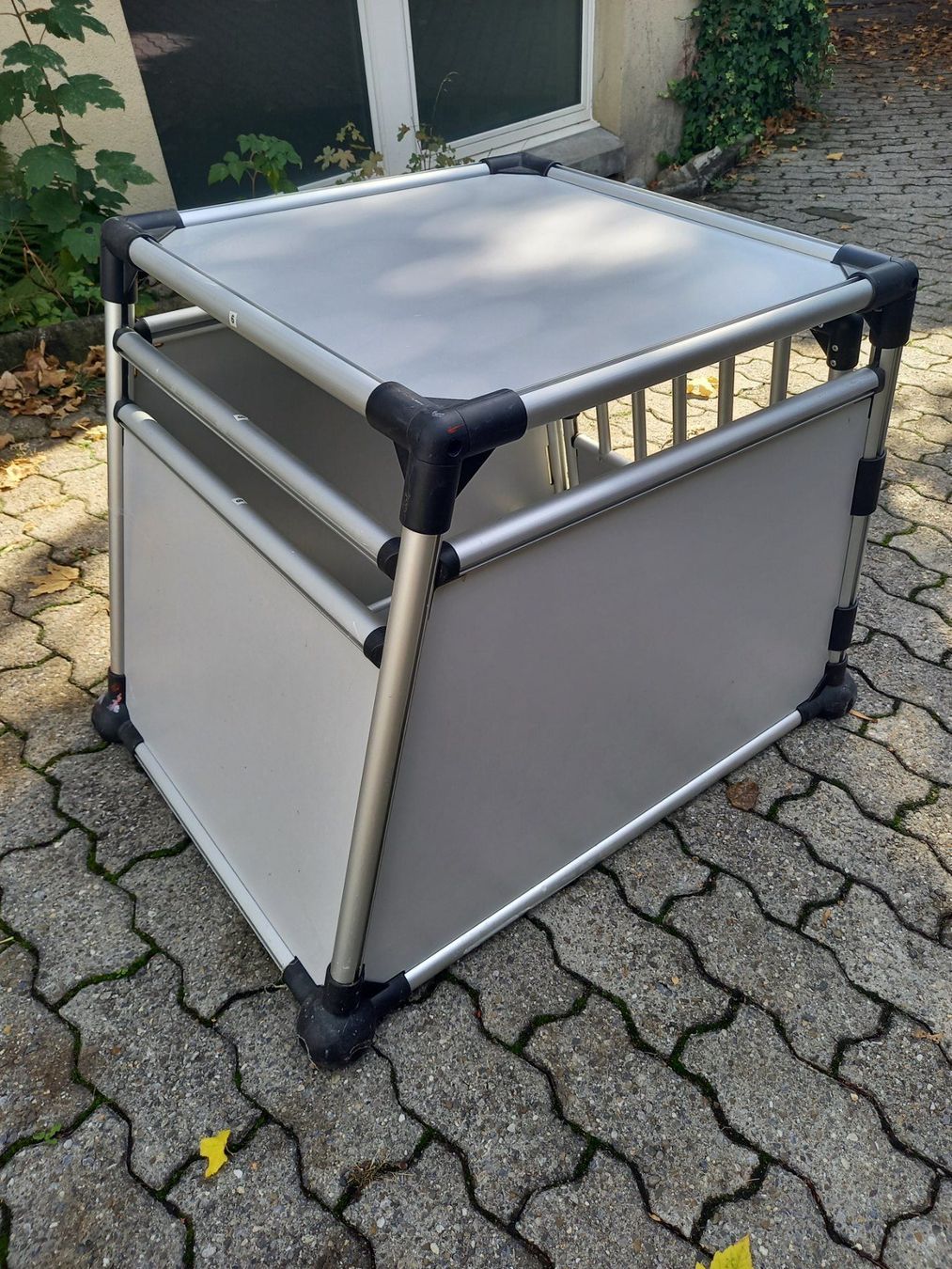 Käfige, Transport & Sicherheit: Hundebox – Neu (gemäss Beschreibung) aus Riggisberg von fre_9gjq 2