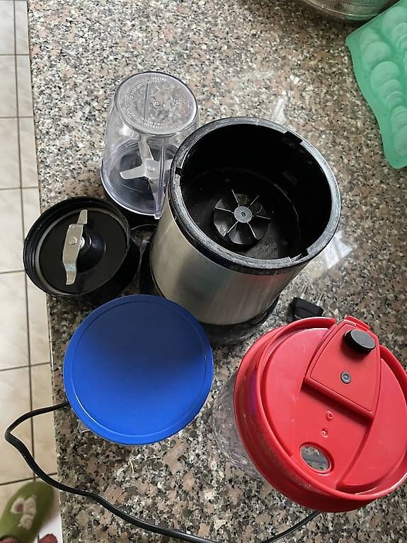 Elettrodomestici da cucina: Mixer – Usato da Steckborn venduto da scheese123 1